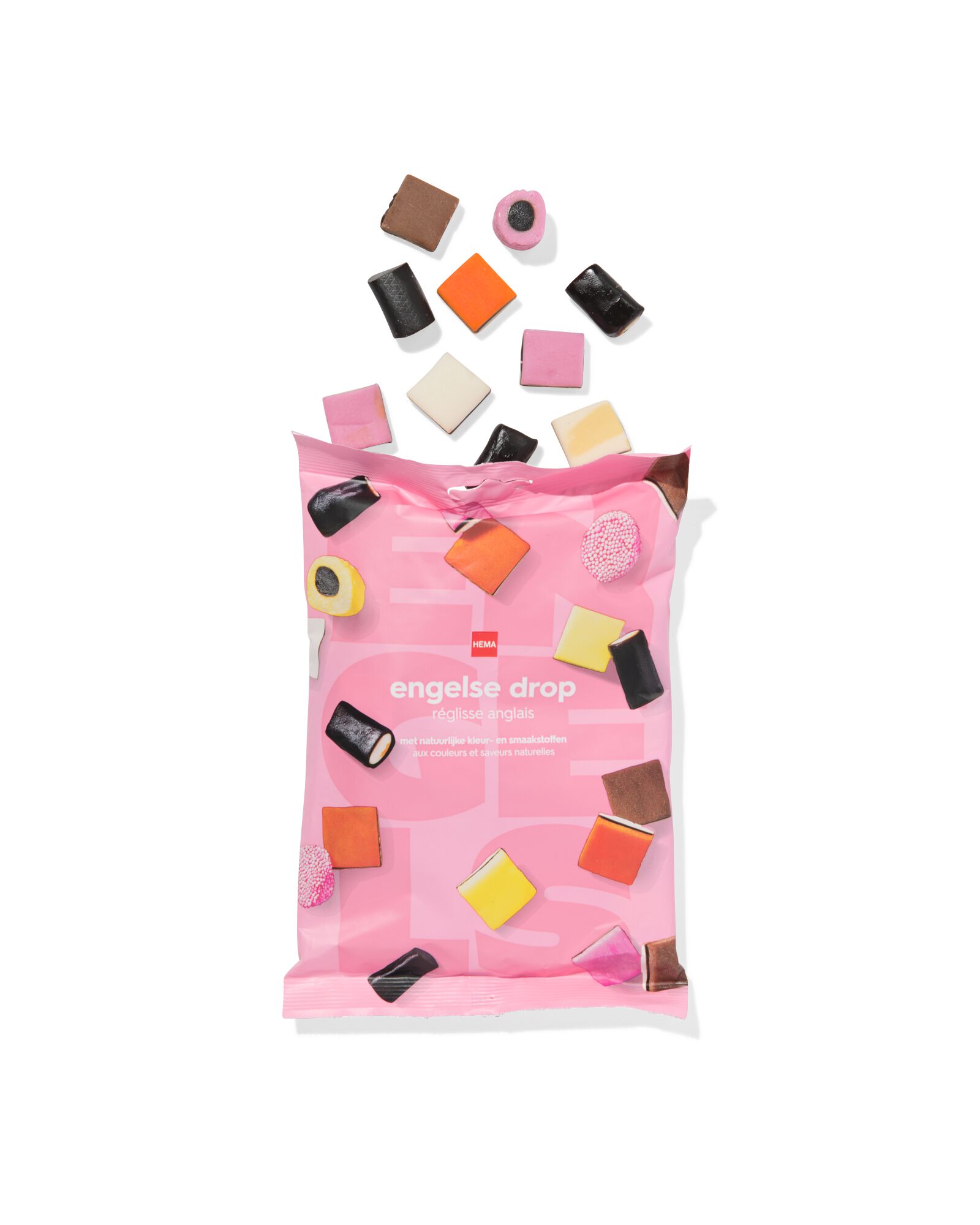 r&eacute;glisse anglaise - 10220042 - HEMA