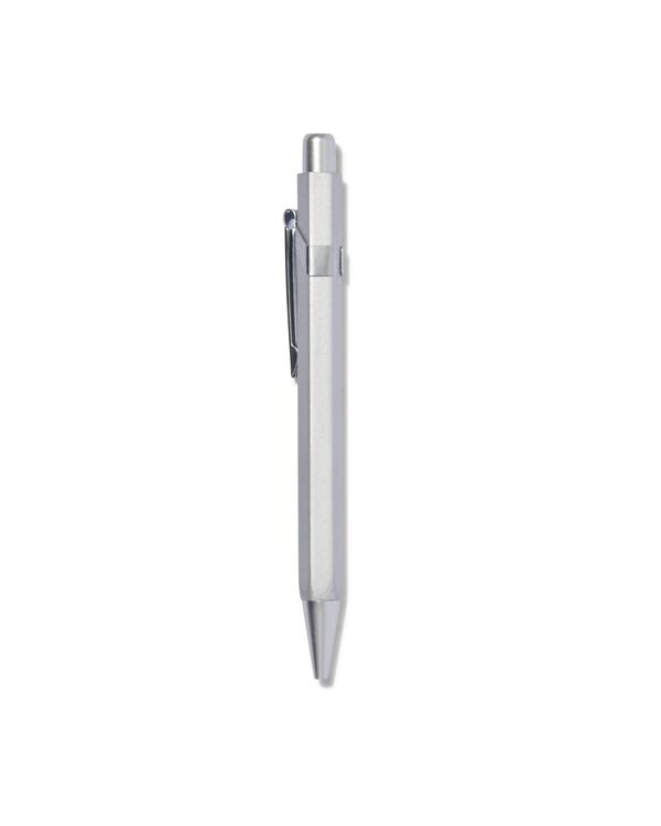 Kugelschreiber, silbern - 14400053 - HEMA