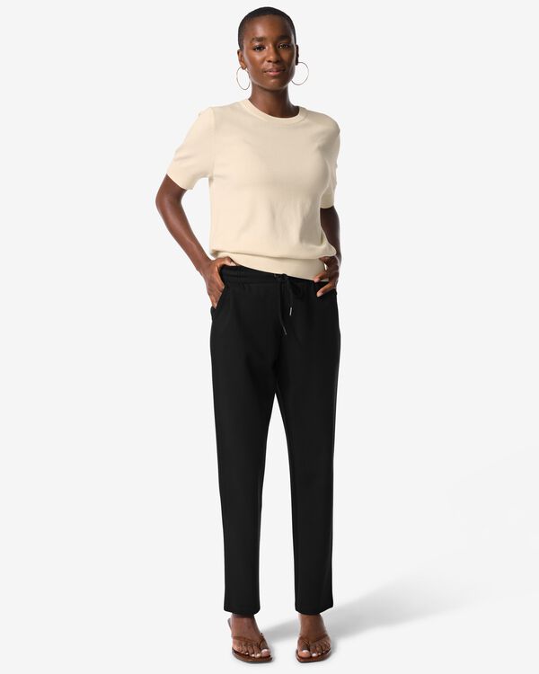 damesbroek Wendy  noir noir - 36208070BLACK - HEMA