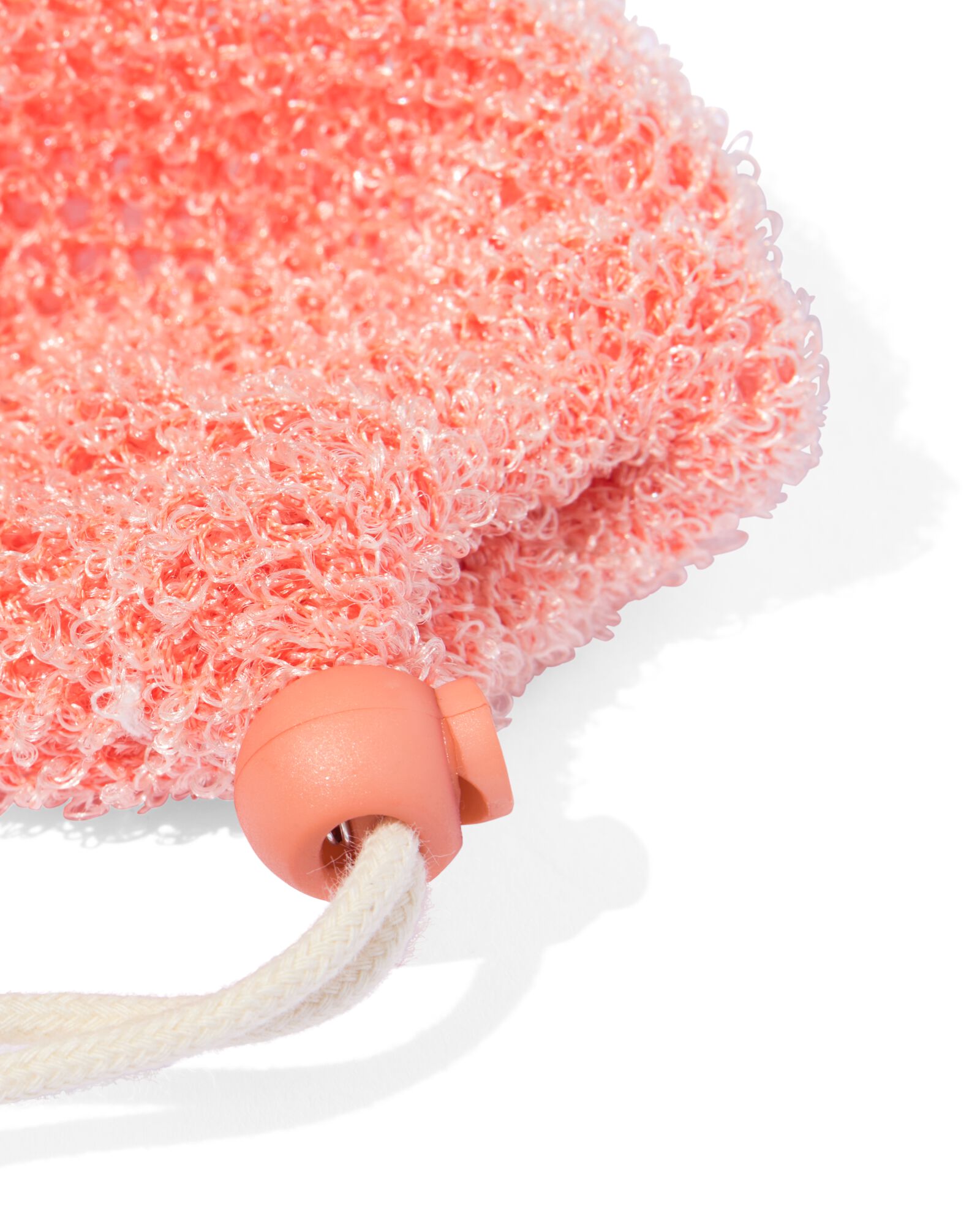 filet &agrave; faire mousser rose - 11880038 - HEMA