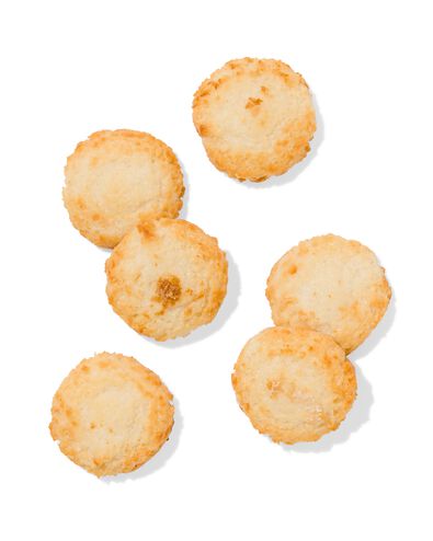kokosmakronen  190g - 10860059 - HEMA