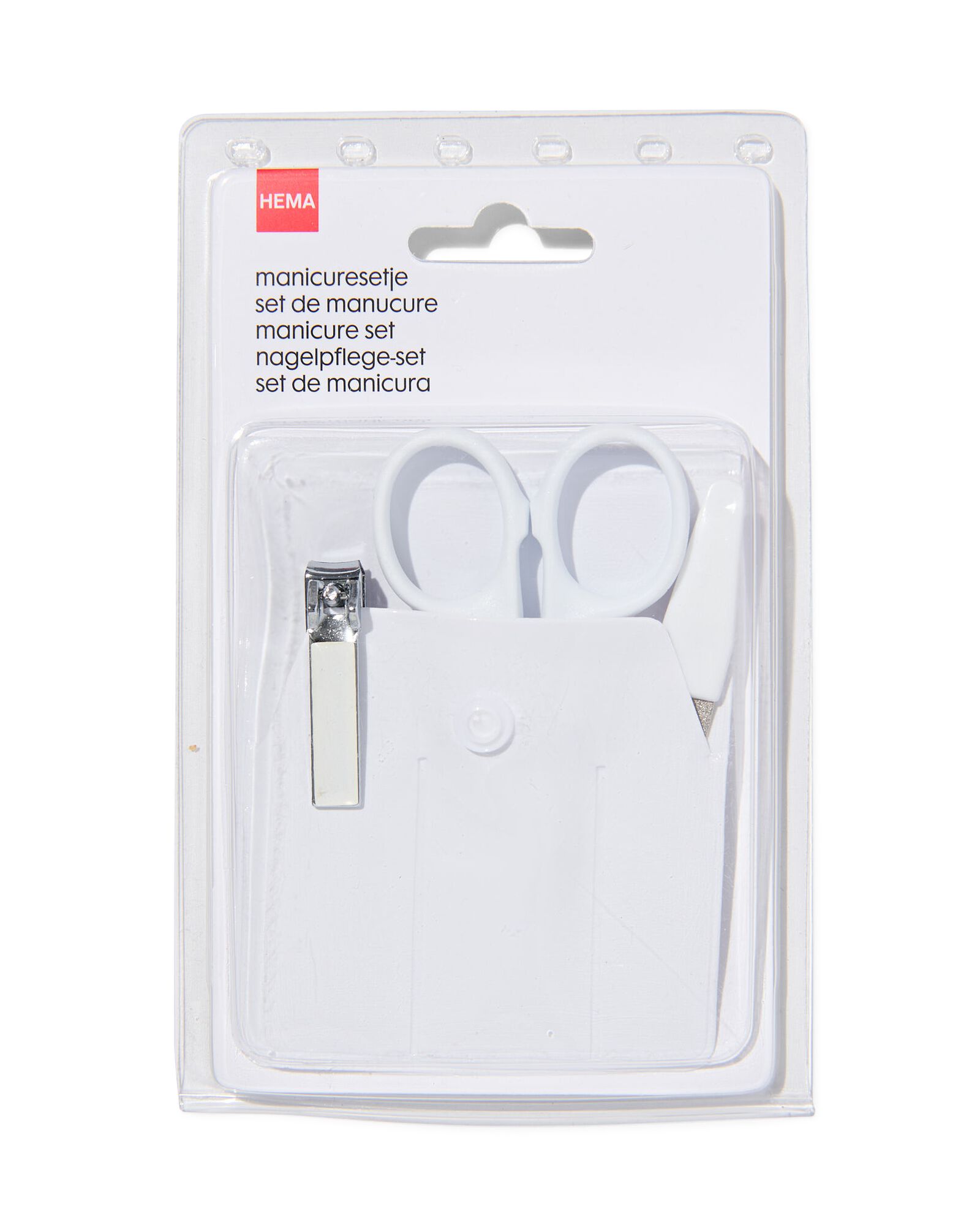 set manucure - 33513012 - HEMA