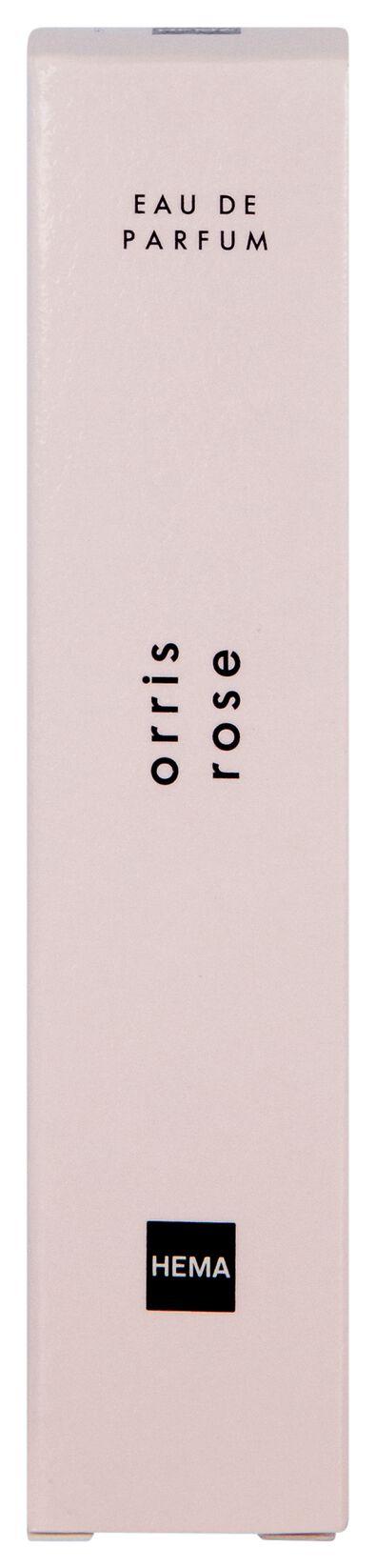 eau de parfum orris & rose 10ml - 11280006 - HEMA