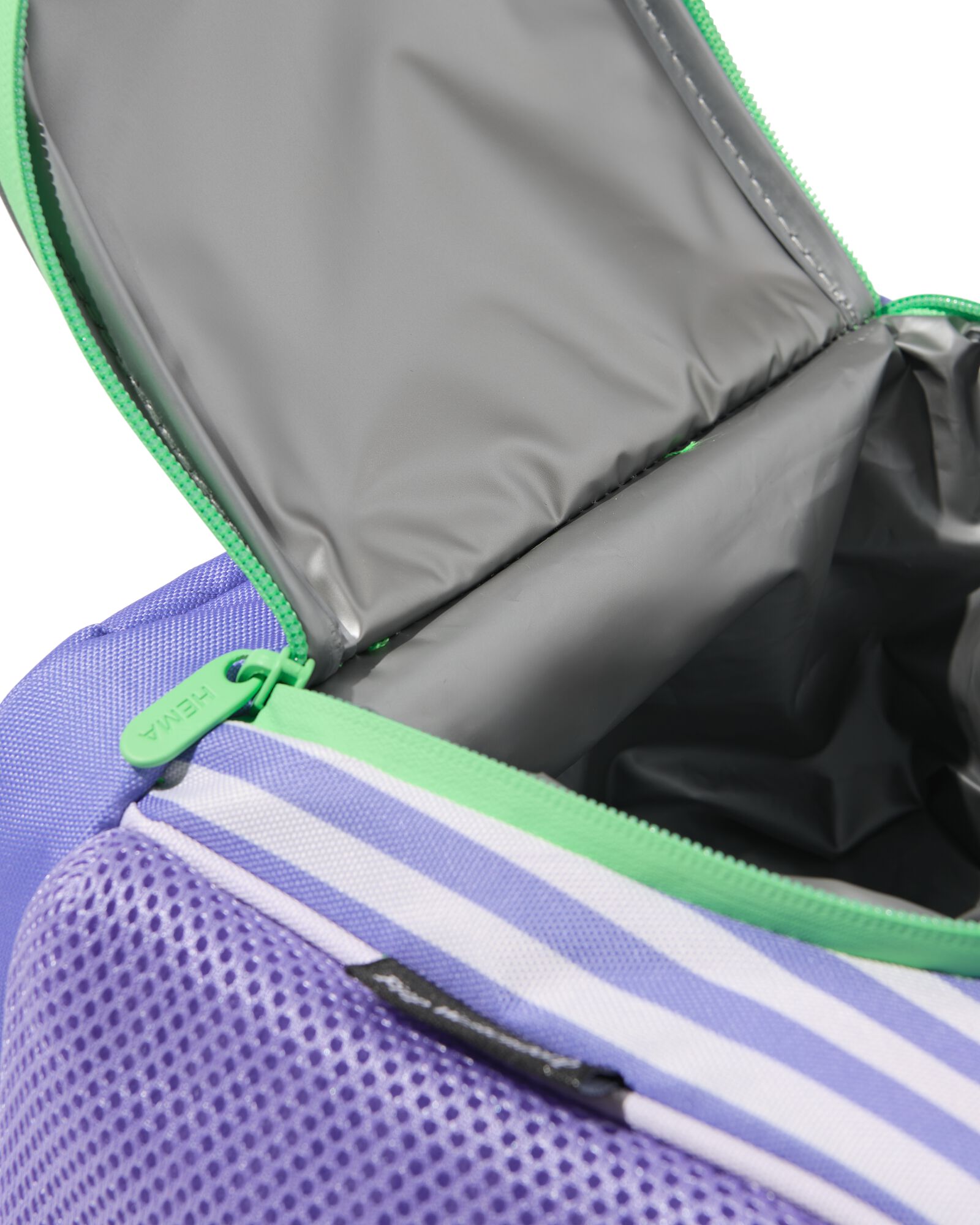 Takkie kleuter rugzak 30x23x12cm streep - 33260045 - HEMA