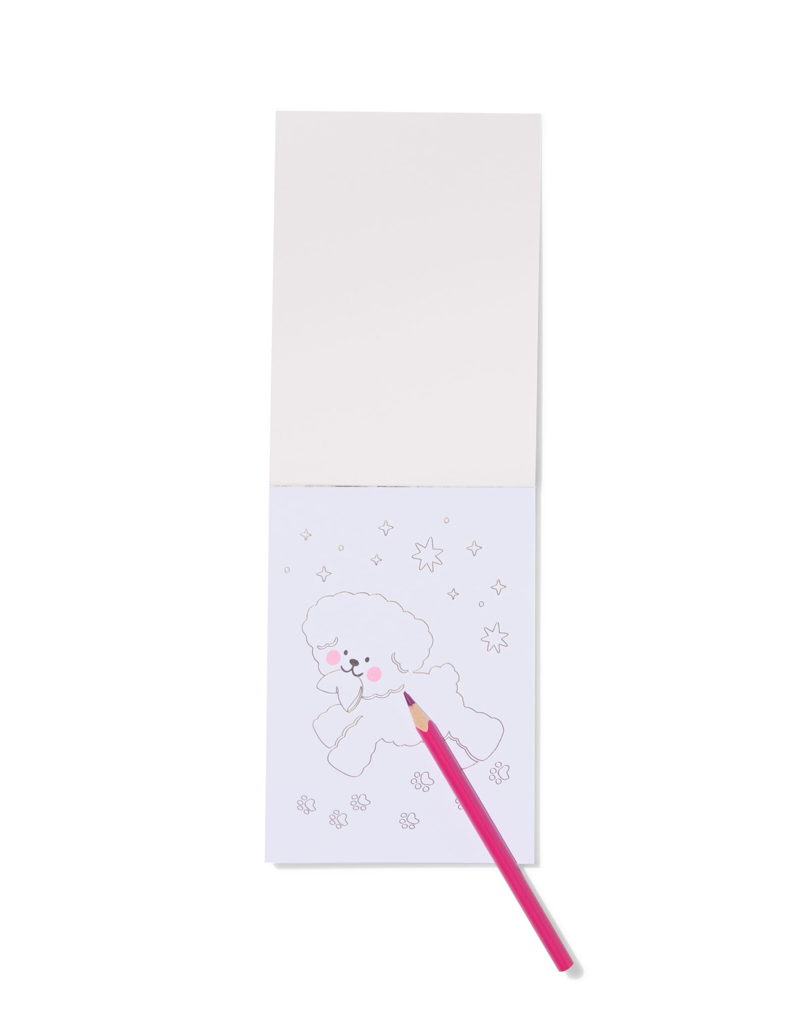 cartes &agrave; colorier - 15 pi&egrave;ces - 61100104 - HEMA