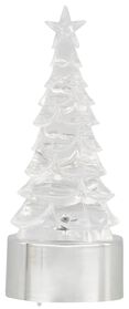 LED-Licht, 9.5 cm, Weihnachtsbaum, farbwechselnd - 25590013 - HEMA