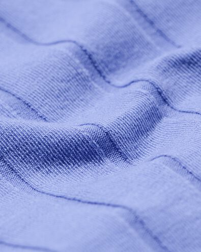 kinder T-shirt paars - 30816302PURPLE - HEMA