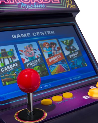 XL-Arcade-Spiel - 38450001 - HEMA
