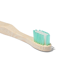 2 brosses à dents enfant bambou - 11141042 - HEMA