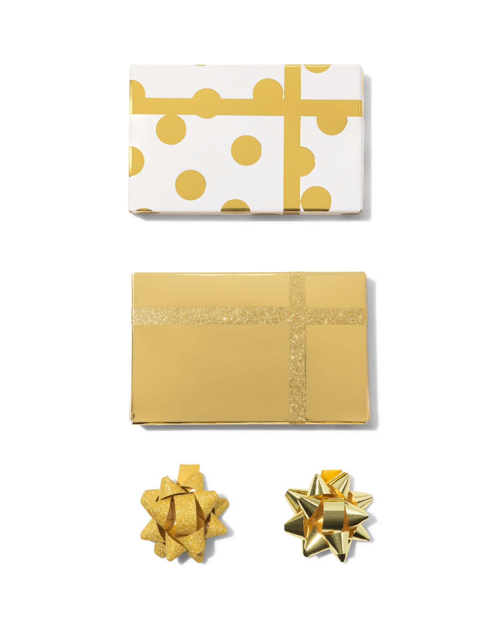 bo&icirc;tes &agrave; cartes 9,5x6x1,5cm papier - 2 pi&egrave;ces - 14700709 - HEMA