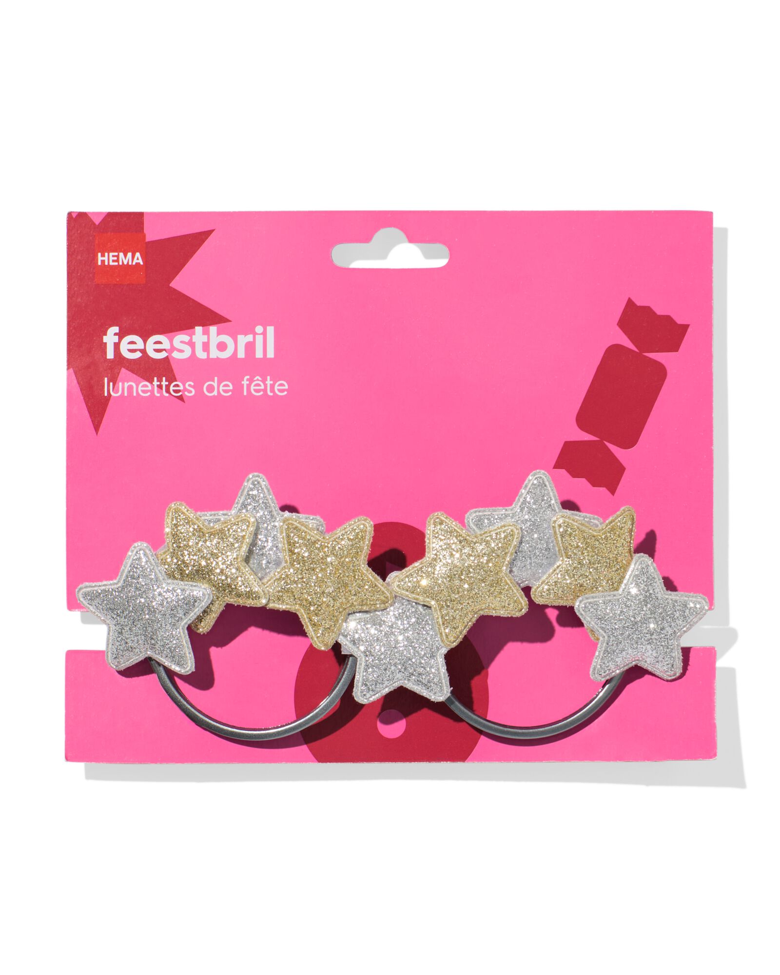 lunettes de f&ecirc;te &eacute;toiles - 25200439 - HEMA
