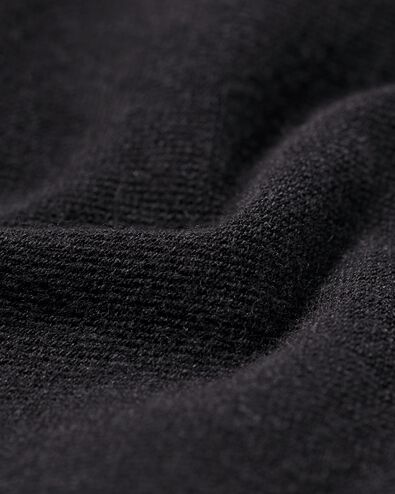 Figurfreundlicher Shortie, nahtlos, aus Baumwolle schwarz schwarz - 21560245BLACK - HEMA