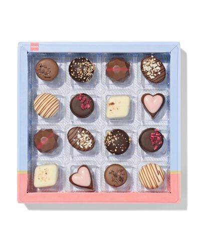 bo&icirc;te &agrave; bonbons 16 pi&egrave;ces - 10350088 - HEMA