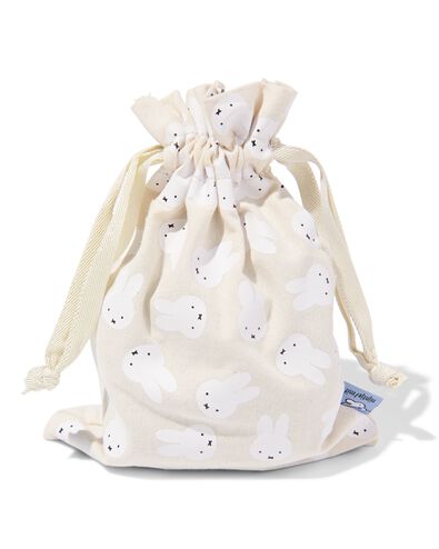 Sac cadeau Miffy en tissu M - 14750018 - HEMA