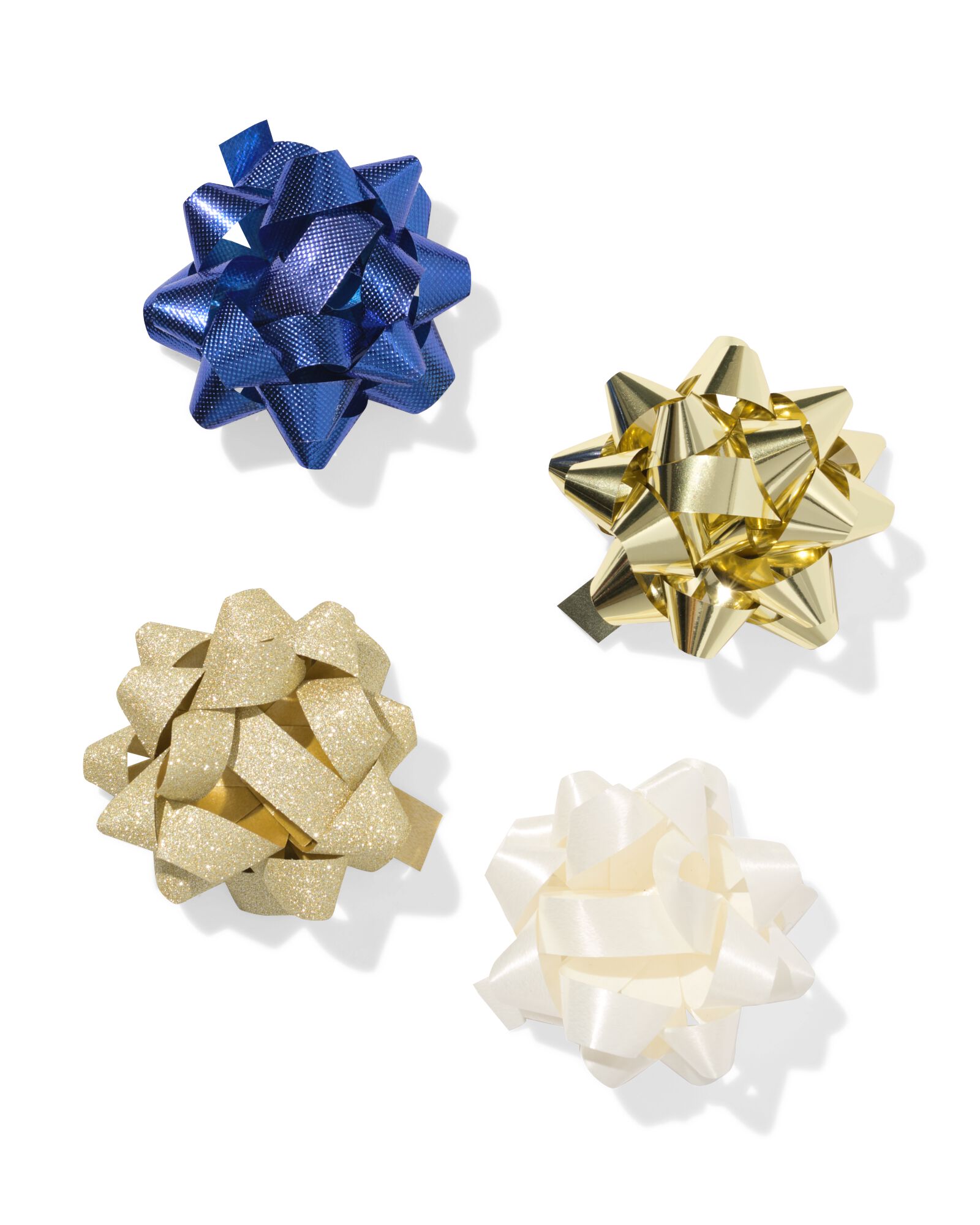 rosettes 6 cm - 4 pi&egrave;ces - 14793325 - HEMA