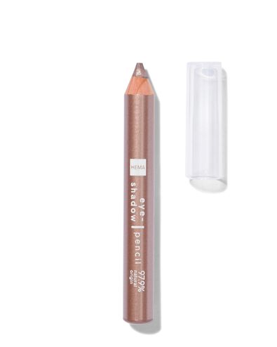 crayon fard à paupières ash brown - 11210509 - HEMA