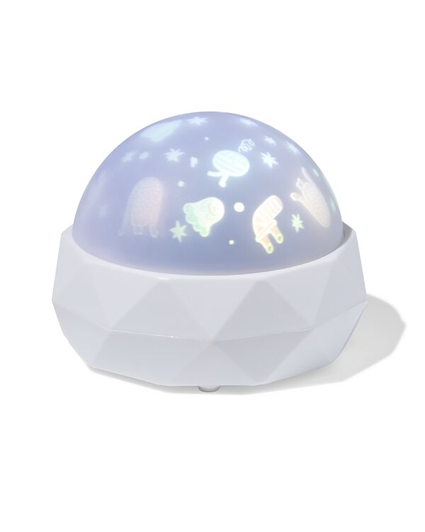 lampe de projection monstres avec haut-parleur - 38400045 - HEMA