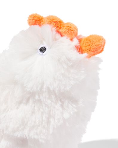 jouet en peluche m&eacute;canique poulet 13x10,5x5,5cm - 15130455 - HEMA