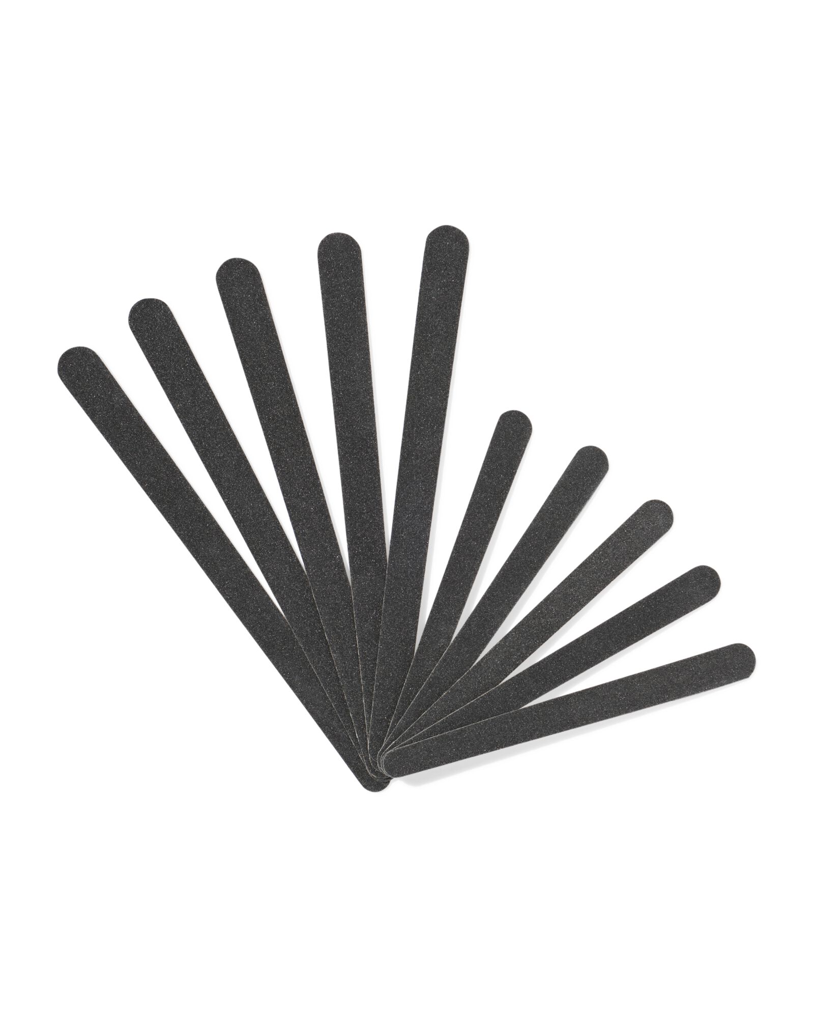 limes à ongles carton - 10 pièces - 11912414 - HEMA