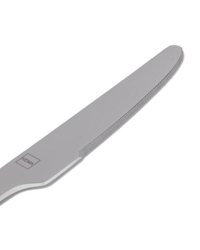 couteau &agrave; dessert Sydney - 9905104 - HEMA