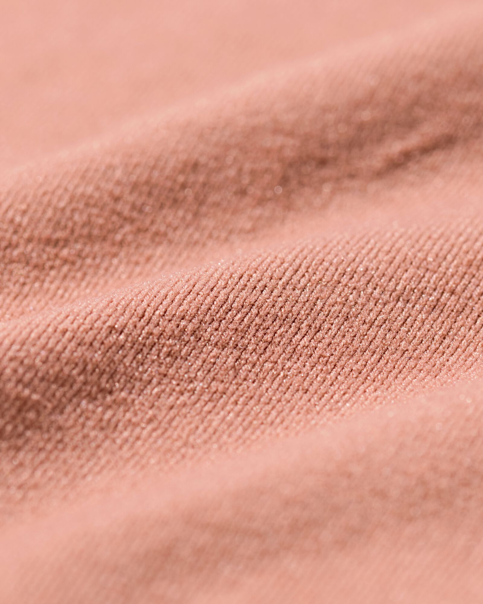 culotte femme microfibre sans couture avec dentelle marron clair - 19630814LIGHTBROWN - HEMA