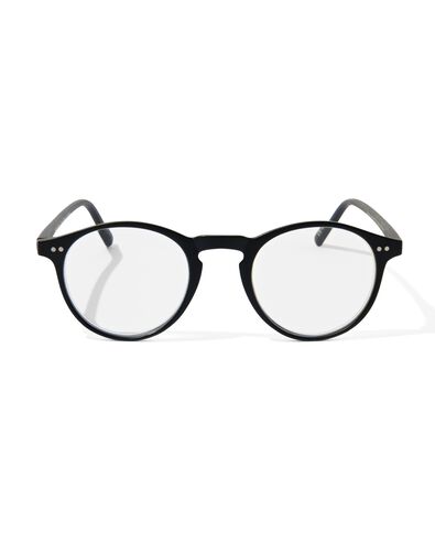 leesbril kunststof +1 - 12500230 - HEMA