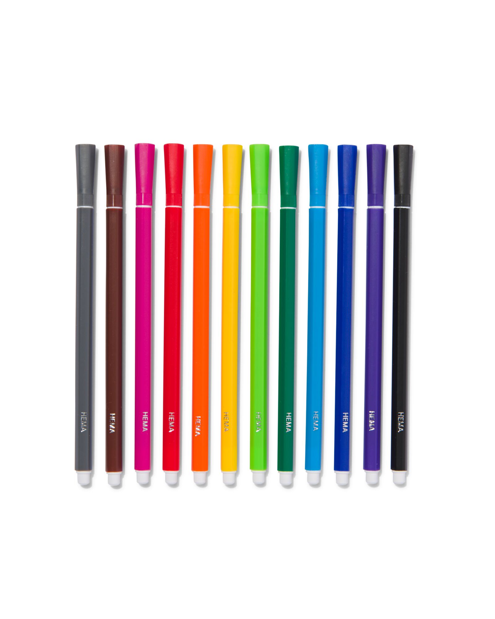 12 feutres - 14420027 - HEMA