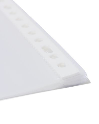 25er-Pack Klarsichth&uuml;llen - 14890039 - HEMA