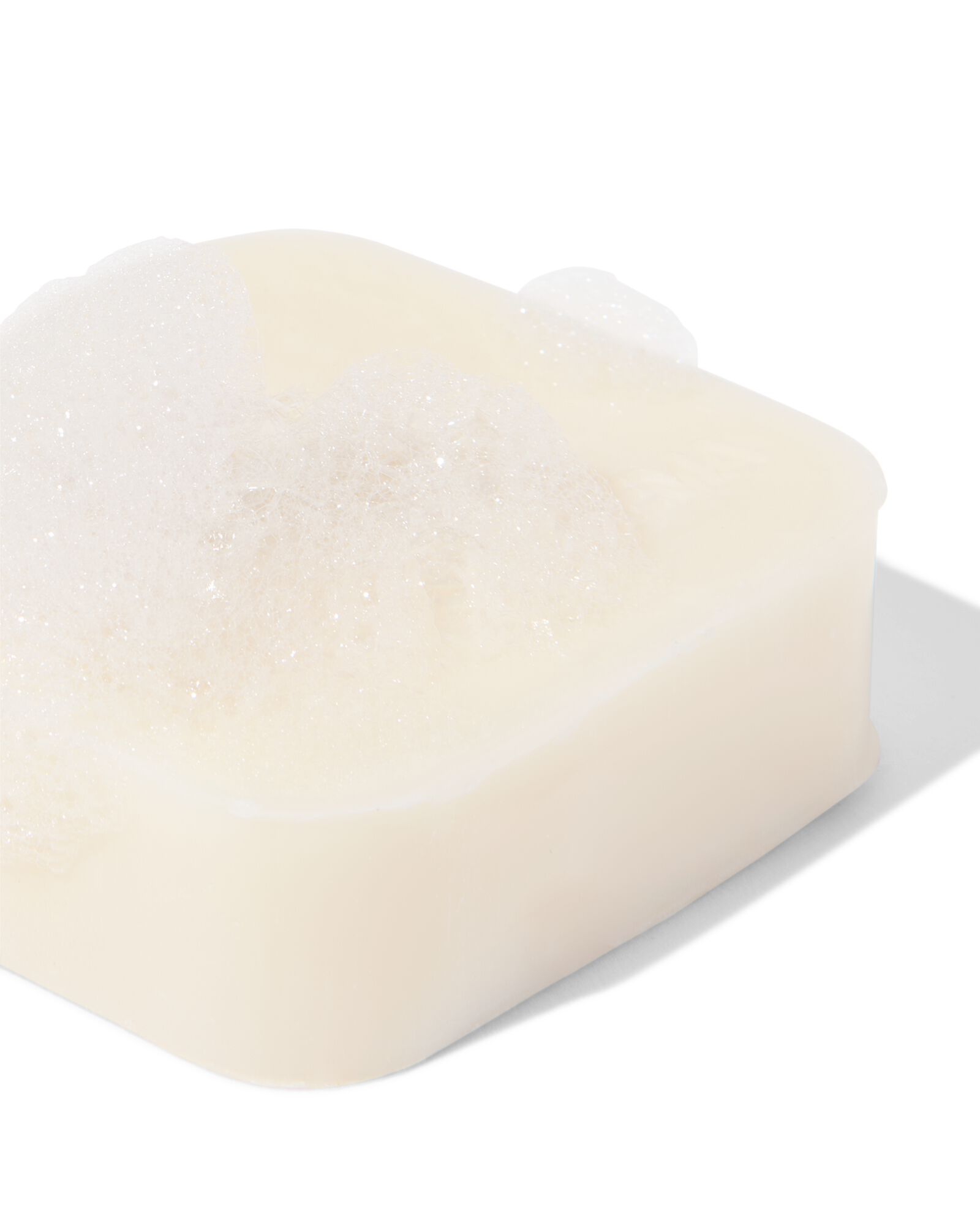 bloc de mousse de douche bergamote 65g - 11300068 - HEMA