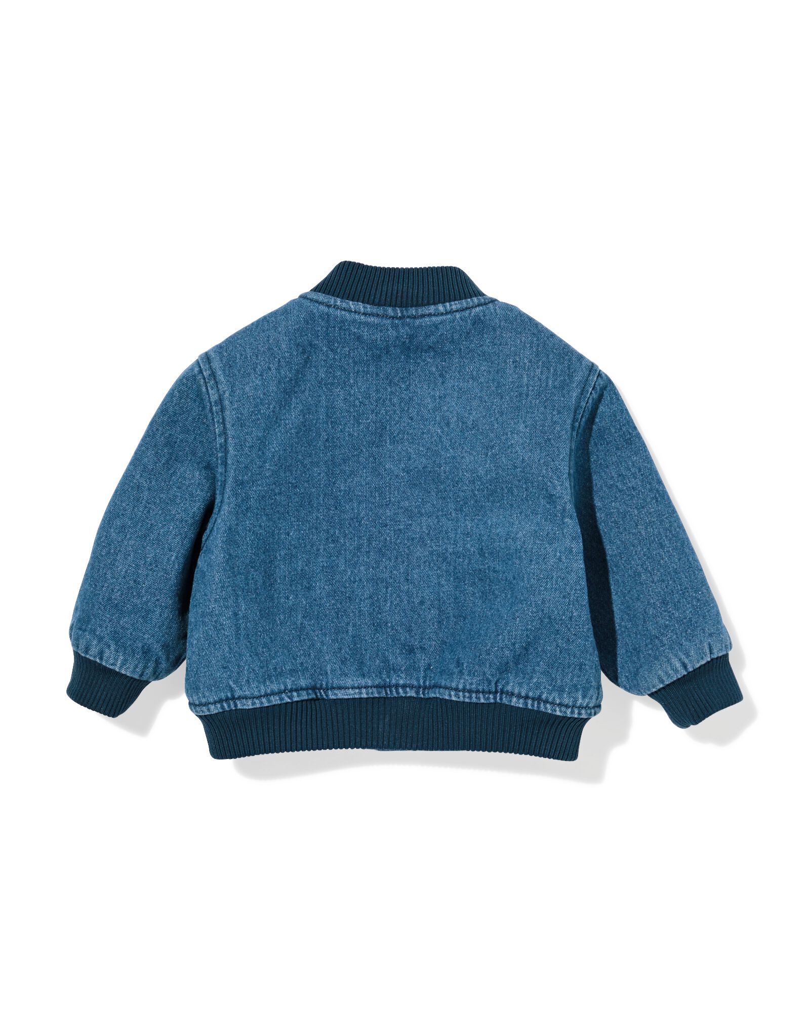 veste jean b&eacute;b&eacute; denim - 33157770DENIM - HEMA