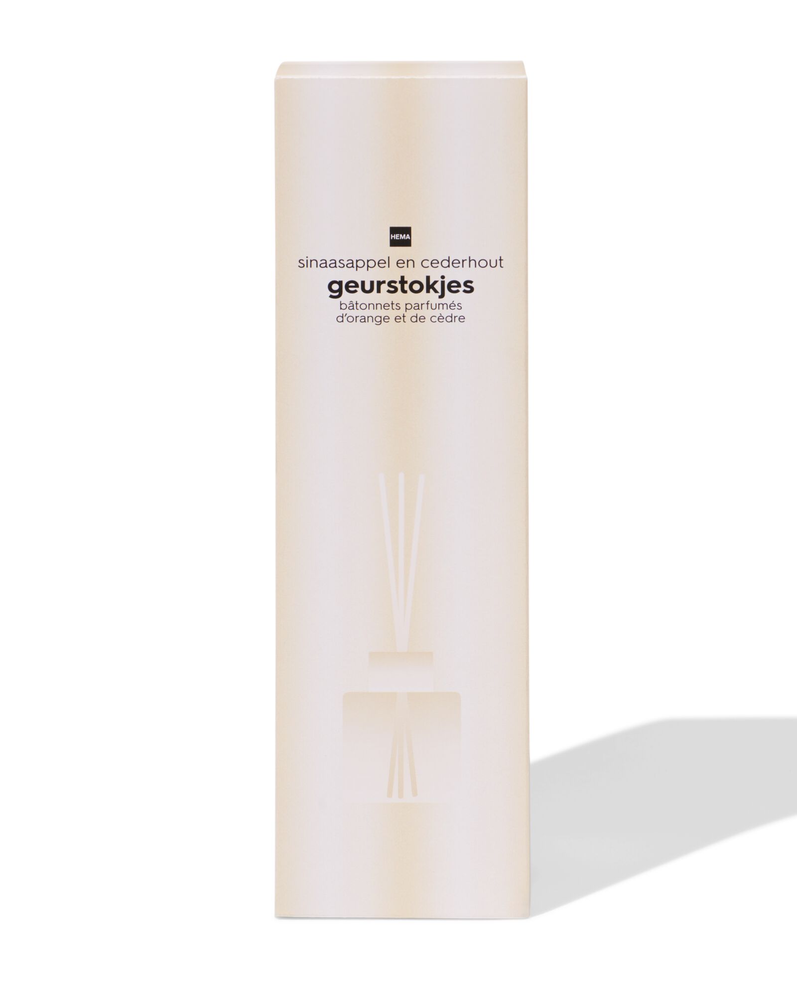 b&acirc;tonnets parfum&eacute;s orange-c&egrave;dre 100ml - 13504086 - HEMA