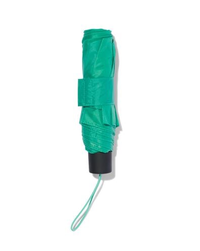 parapluie pliant vert - 16830011 - HEMA