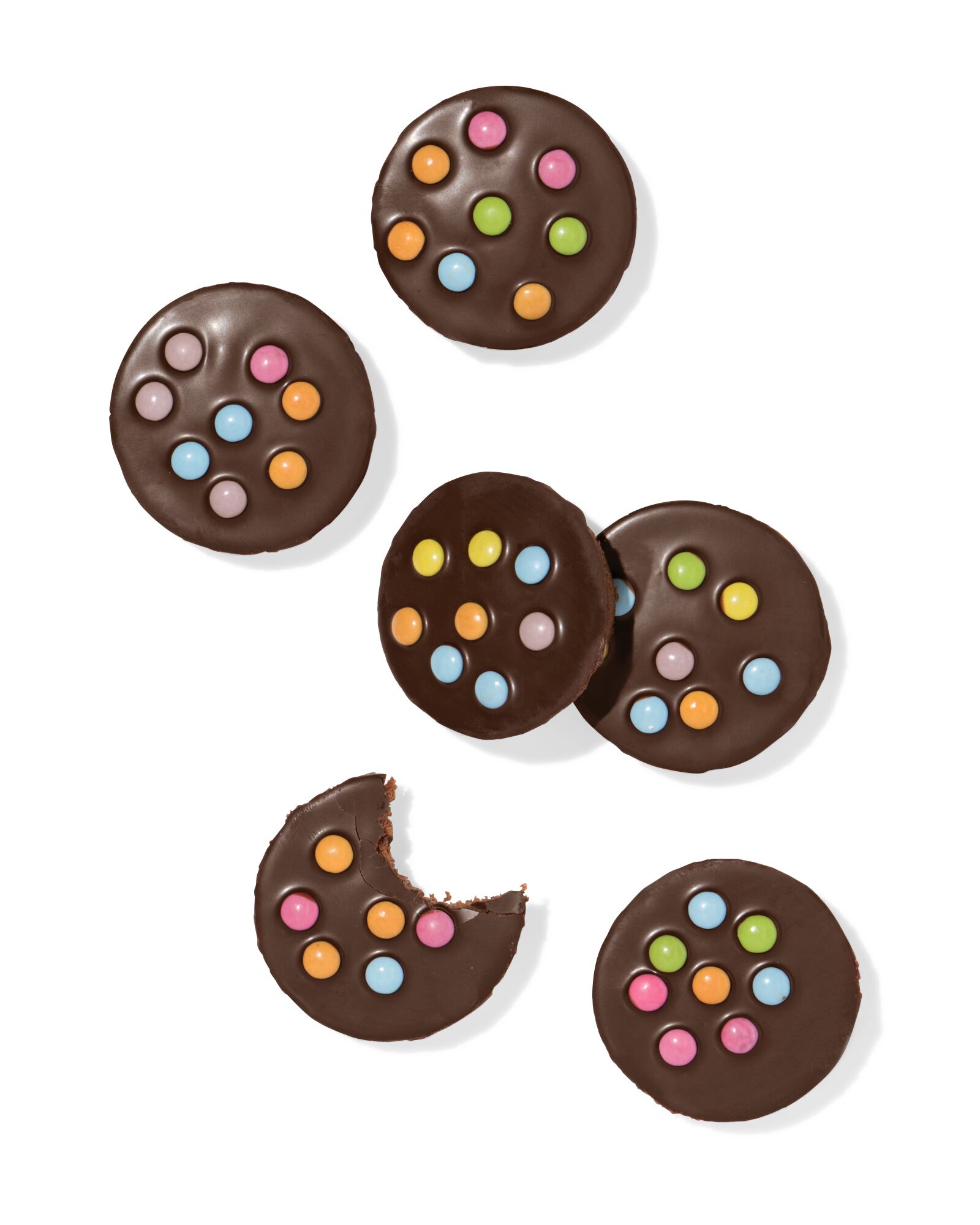 cakes confettis choco 200&thinsp;g - 10860034 - HEMA