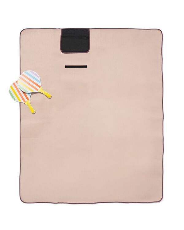 picknickkleed 180x150cm print - 41800252 - HEMA