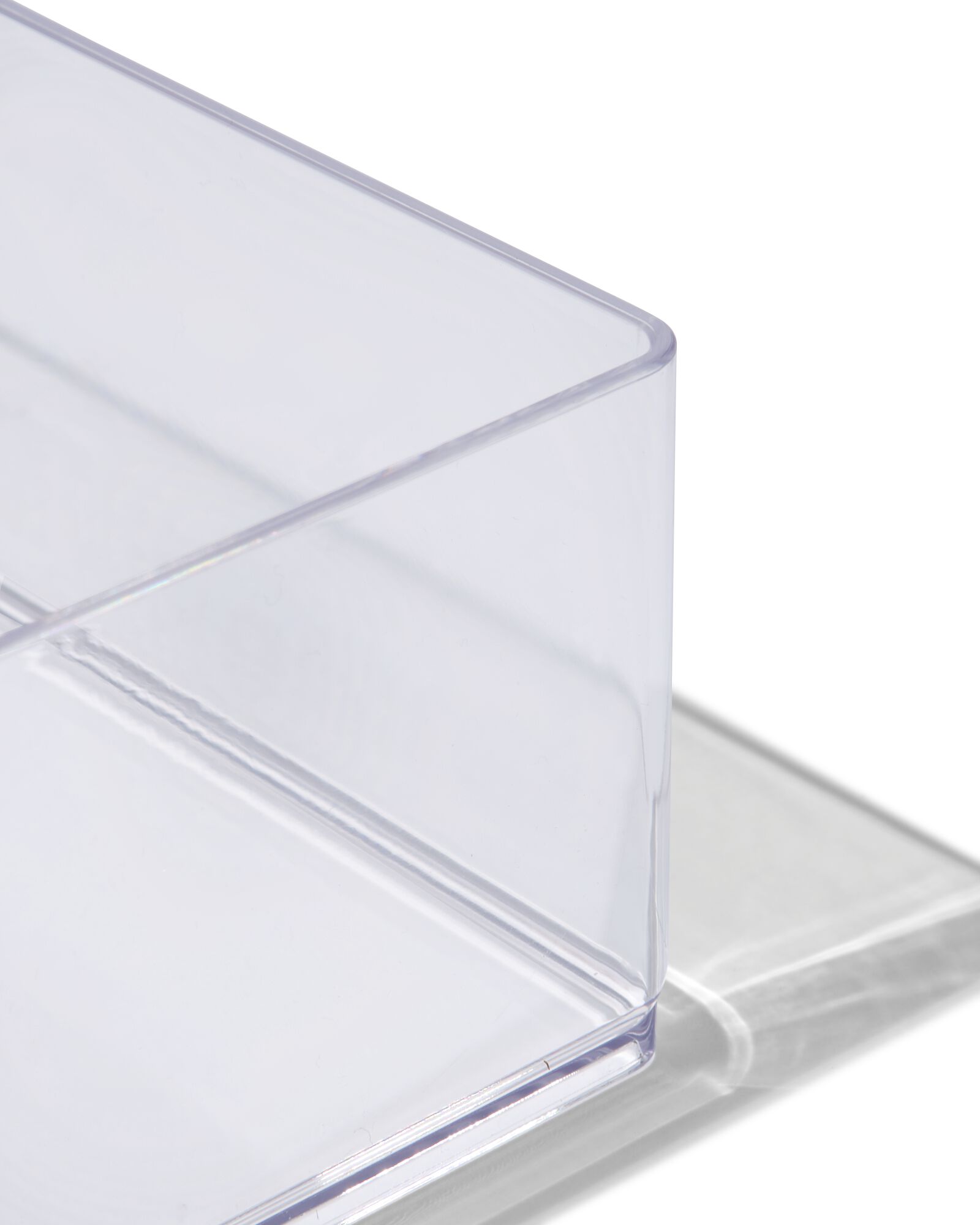 2er-Pack Schalen, transparent, M - 39822141 - HEMA