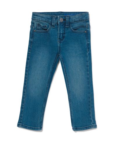 kinder jeans regular fit - 30765840 - HEMA