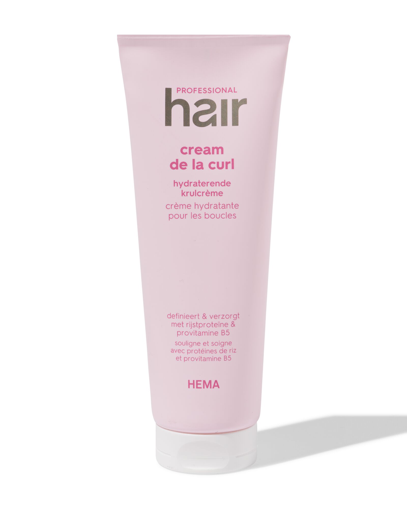 cr&egrave;me hydratante pour les boucles 125 ml - 11008111 - HEMA