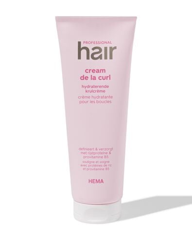 cr&egrave;me hydratante pour les boucles 125 ml - 11008111 - HEMA