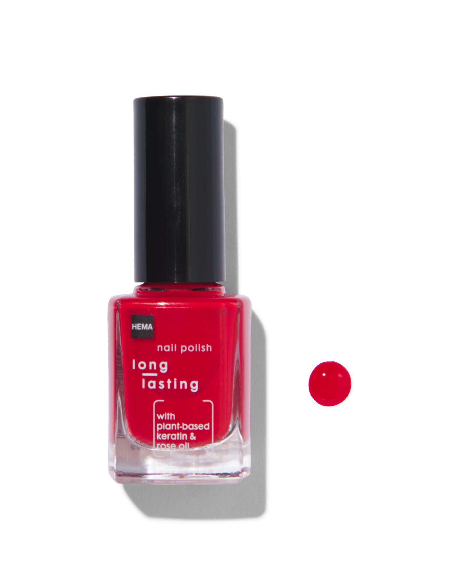 vernis &agrave; ongles longue dur&eacute;e 210 pure HEMA - 11240802 - HEMA