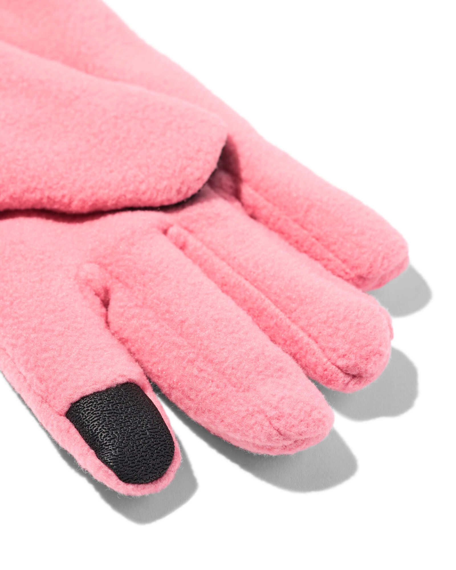 kinderhandschoenen Thinsulate fleece roze roze - 16700105PINK - HEMA