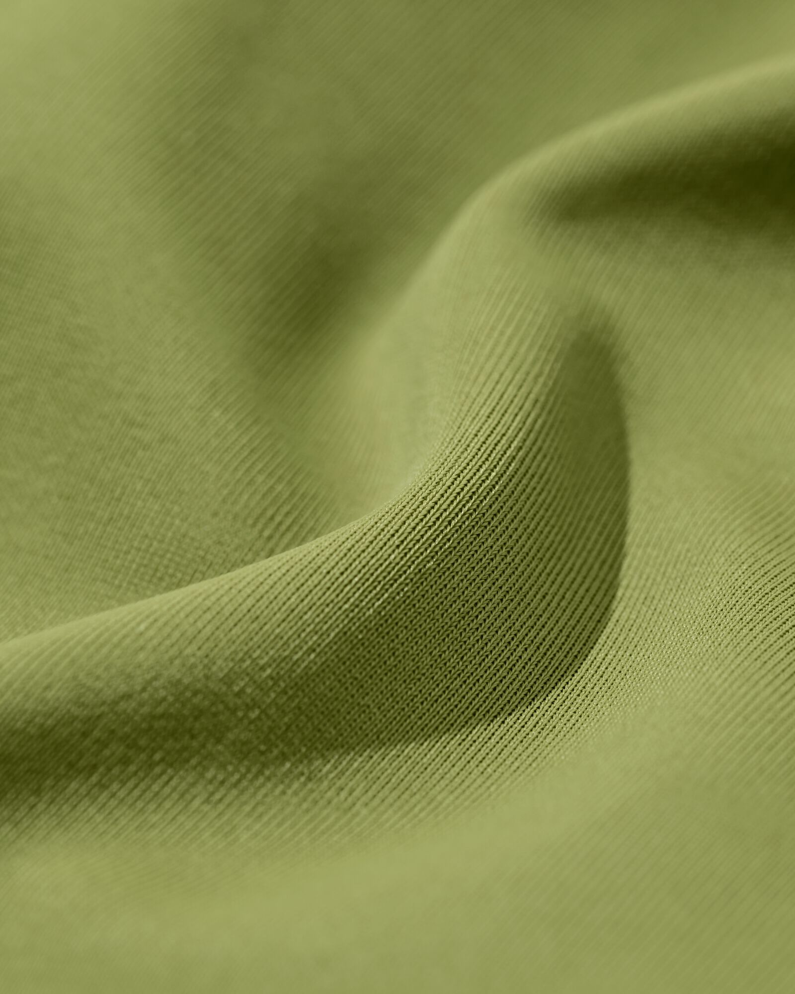 Damen-Bikinihose Mila, gerippt, gestreift gr&uuml;n gr&uuml;n - 22360200GREEN - HEMA