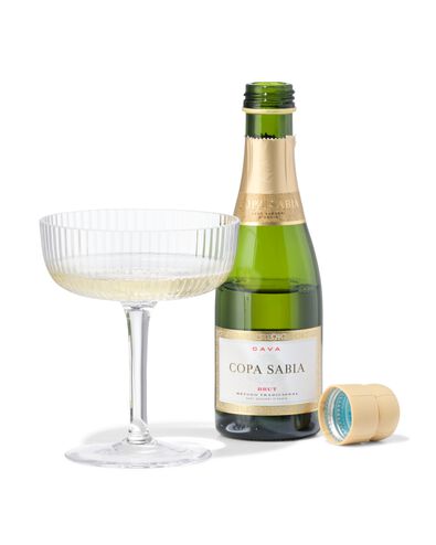 Copa Sabia cava brut 0.2L - 17390720 - HEMA