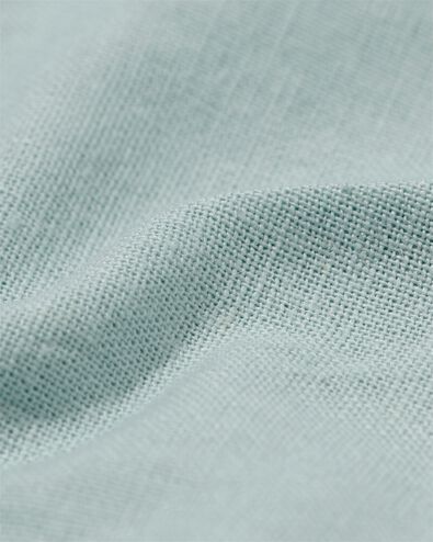 Damen-Hemdblusenkleid Koa, mit Leinen grau M - 36299732 - HEMA