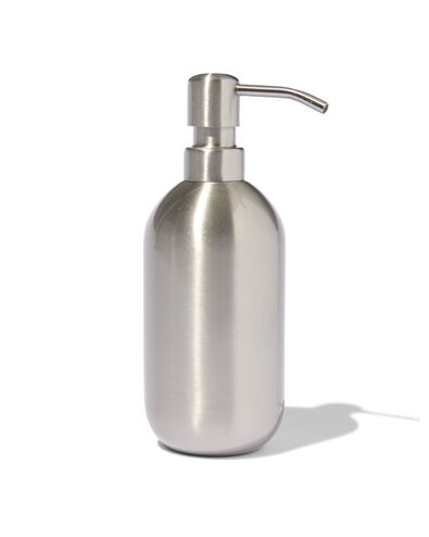 distributeur de savon inox - 80300138 - HEMA