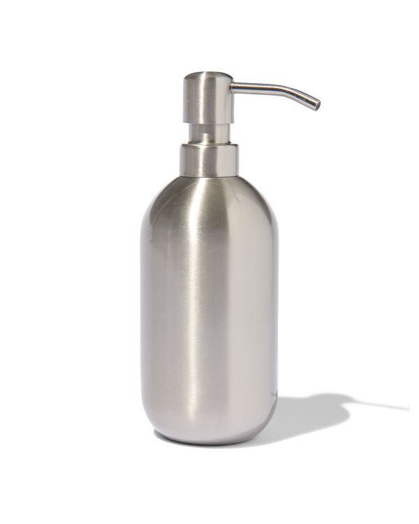 distributeur de savon inox - 80300138 - HEMA