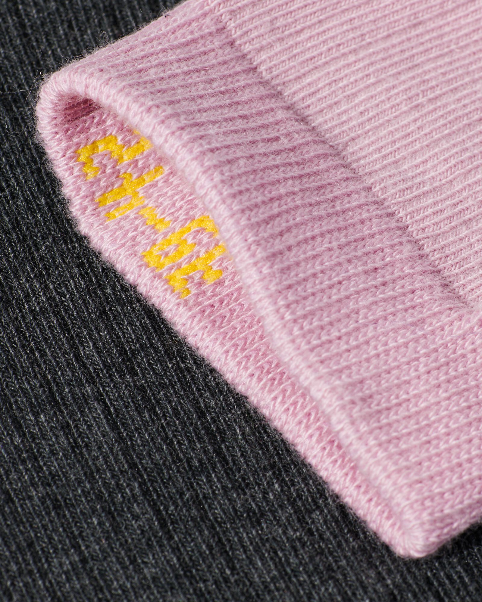 5er-Pack Damen-Socken, mit Baumwolle violett violett - 4270410PURPLE - HEMA