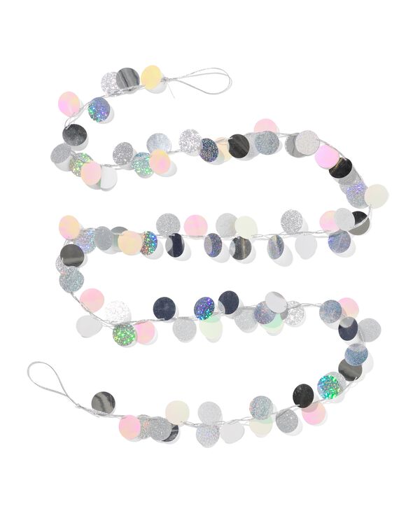 guirlande 2m ronde - 14250197 - HEMA