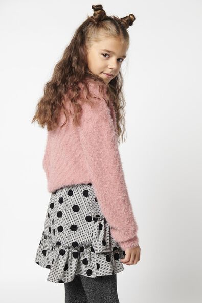 Kinder-Pullover rosa - 1000020991 - HEMA