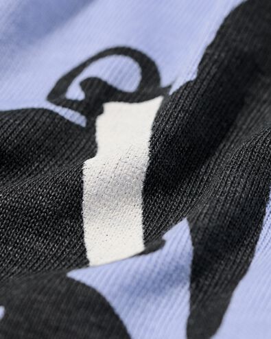 Takkie Damennachthemd  blau - 23420175BLUE - HEMA