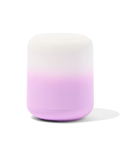 enceinte sans fil blanc/rose - 39680039 - HEMA